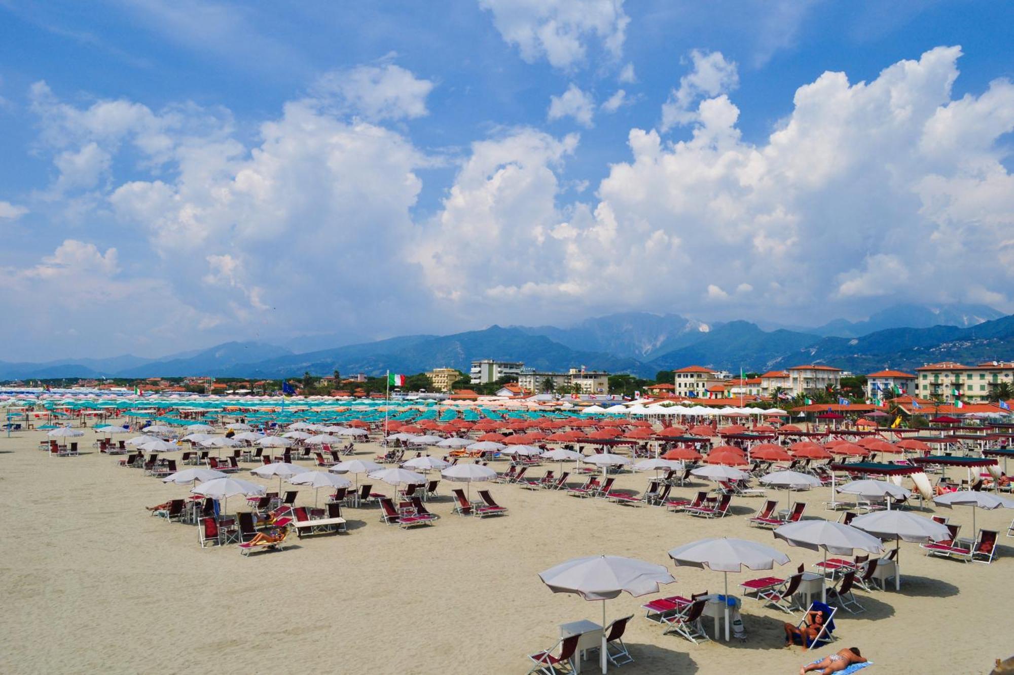 Villa Clara Few Km From The Sea - Happy Rentals Pietrasanta Eksteriør bilde