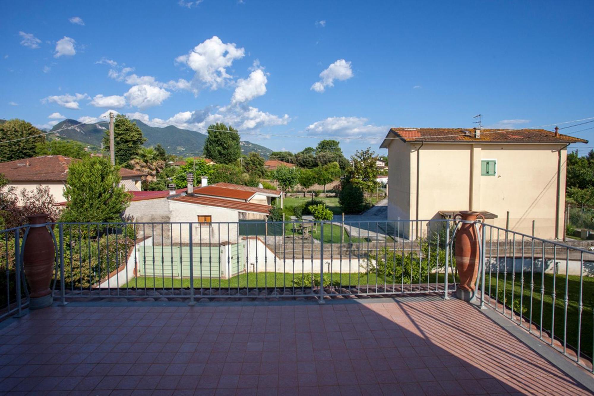 Villa Clara Few Km From The Sea - Happy Rentals Pietrasanta Eksteriør bilde