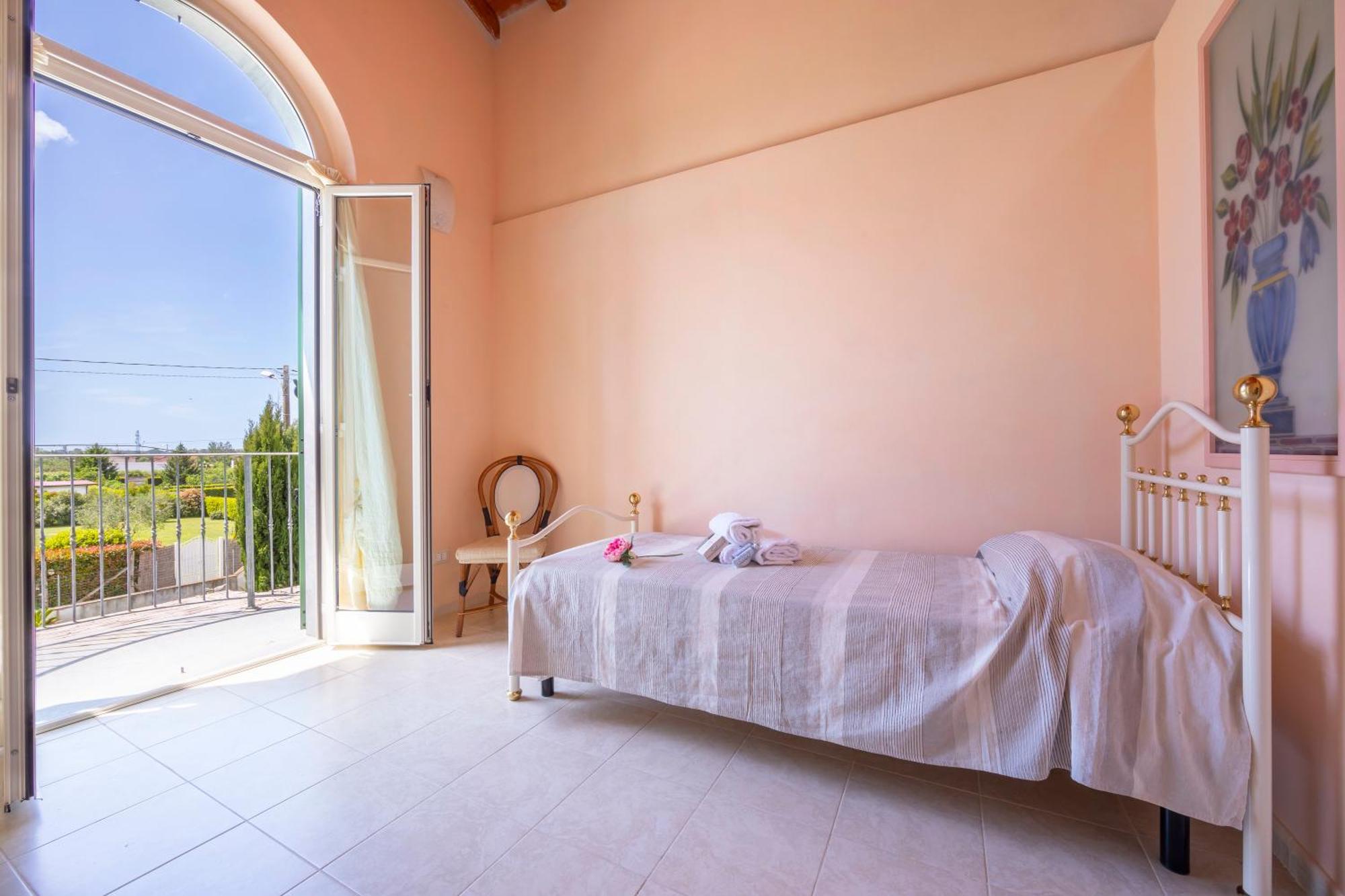 Villa Clara Few Km From The Sea - Happy Rentals Pietrasanta Eksteriør bilde