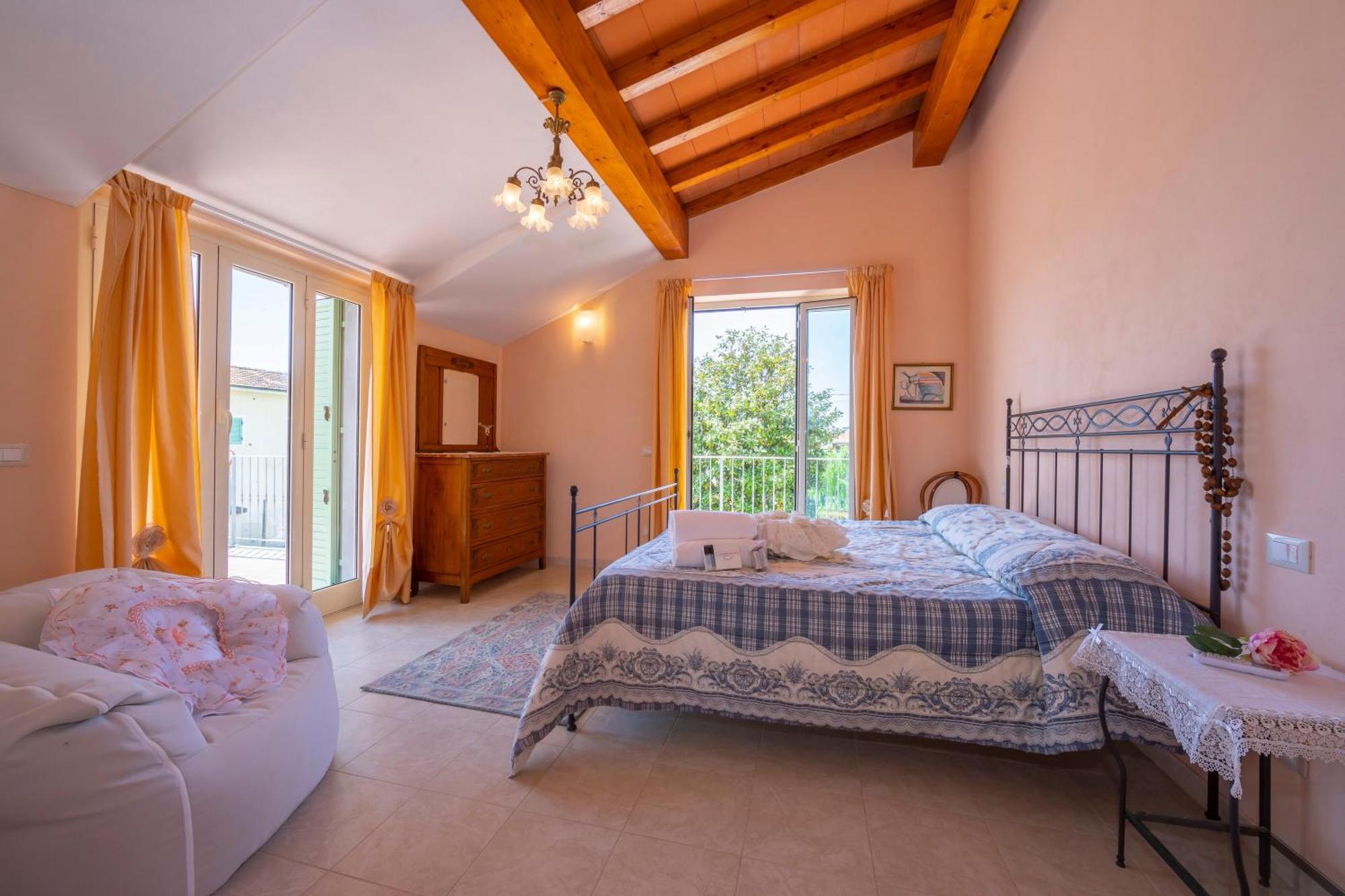 Villa Clara Few Km From The Sea - Happy Rentals Pietrasanta Eksteriør bilde