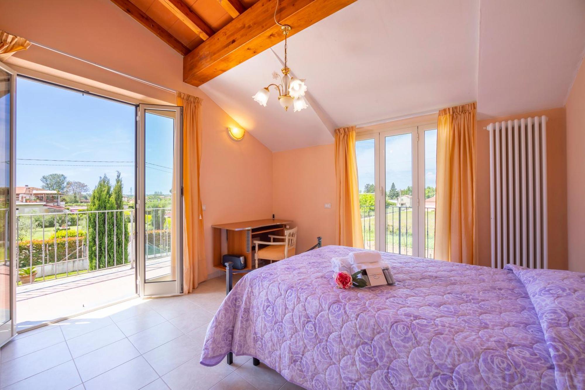 Villa Clara Few Km From The Sea - Happy Rentals Pietrasanta Eksteriør bilde