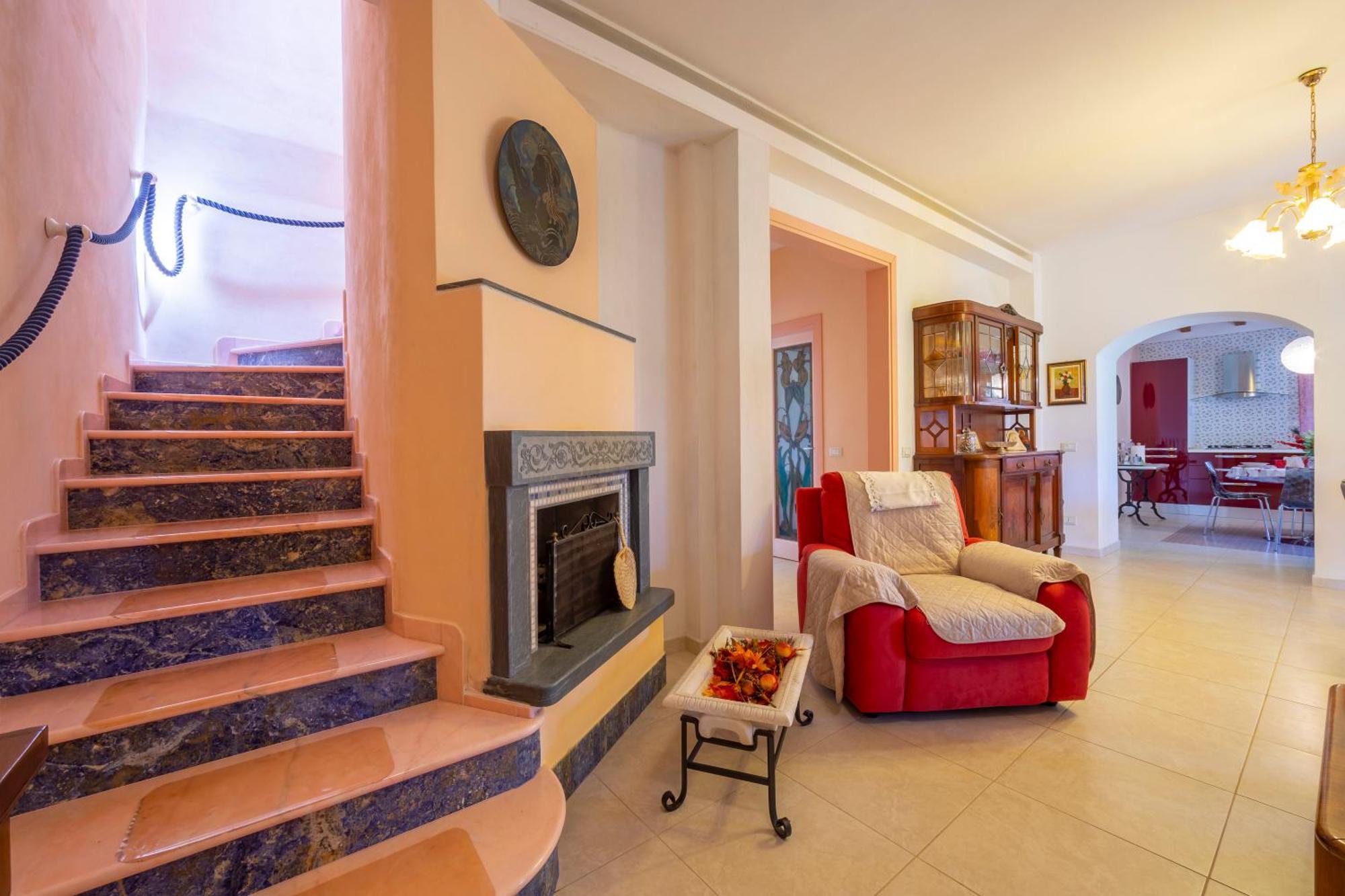 Villa Clara Few Km From The Sea - Happy Rentals Pietrasanta Eksteriør bilde