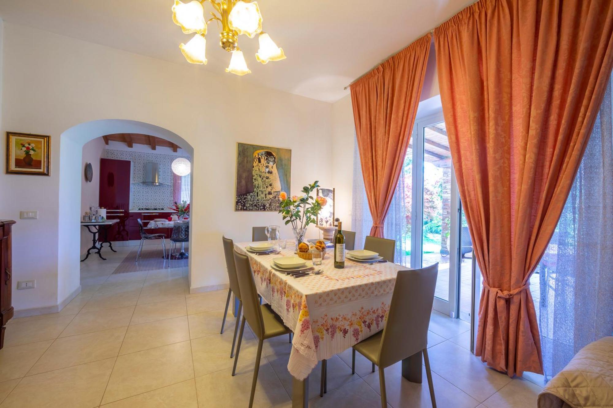 Villa Clara Few Km From The Sea - Happy Rentals Pietrasanta Eksteriør bilde