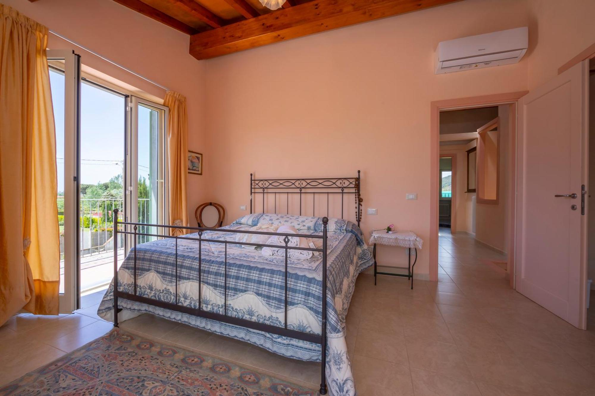 Villa Clara Few Km From The Sea - Happy Rentals Pietrasanta Eksteriør bilde