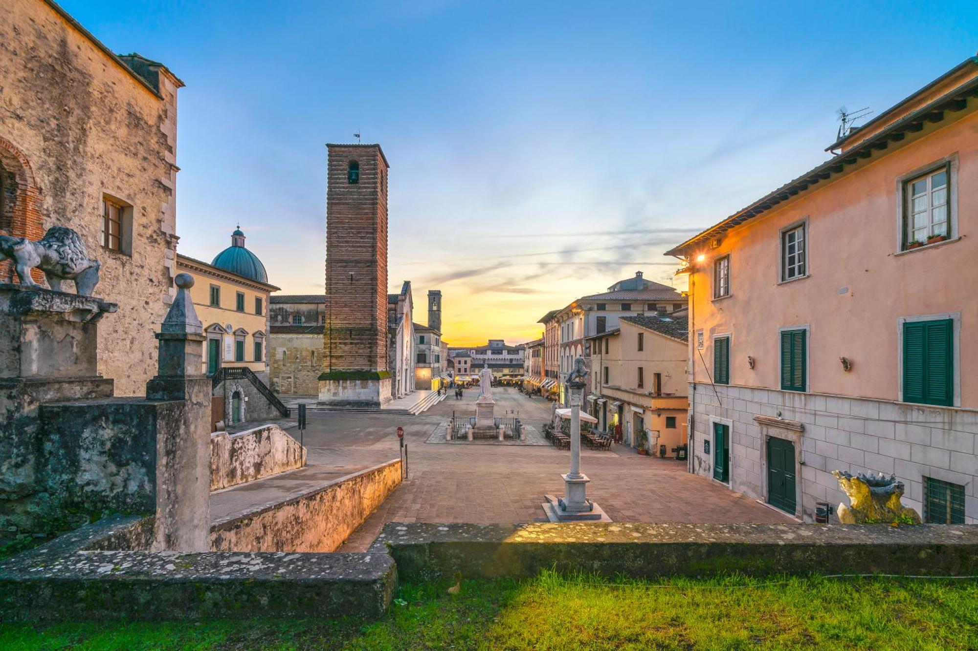 Villa Clara Few Km From The Sea - Happy Rentals Pietrasanta Eksteriør bilde